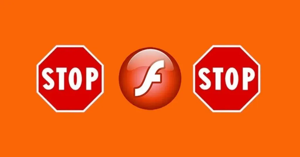 flash is dead 1