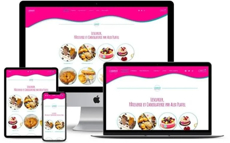 Patisserie Lescurier PF