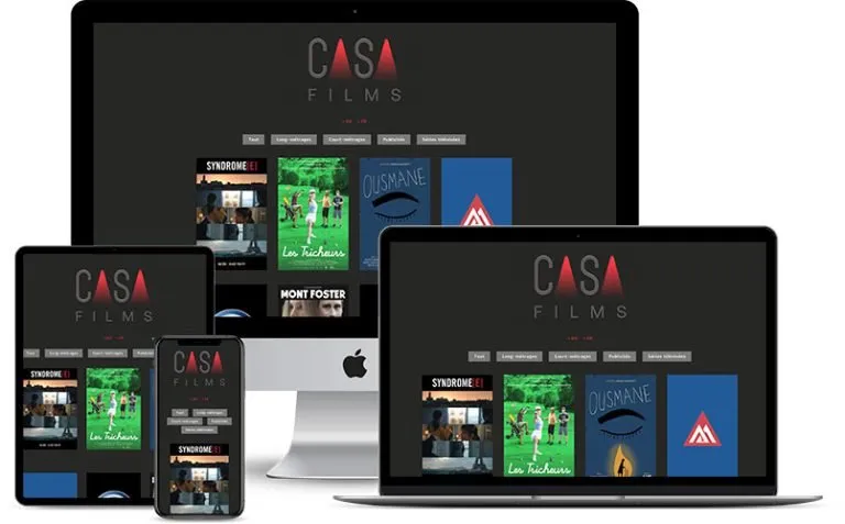 Productions Casa Films PF